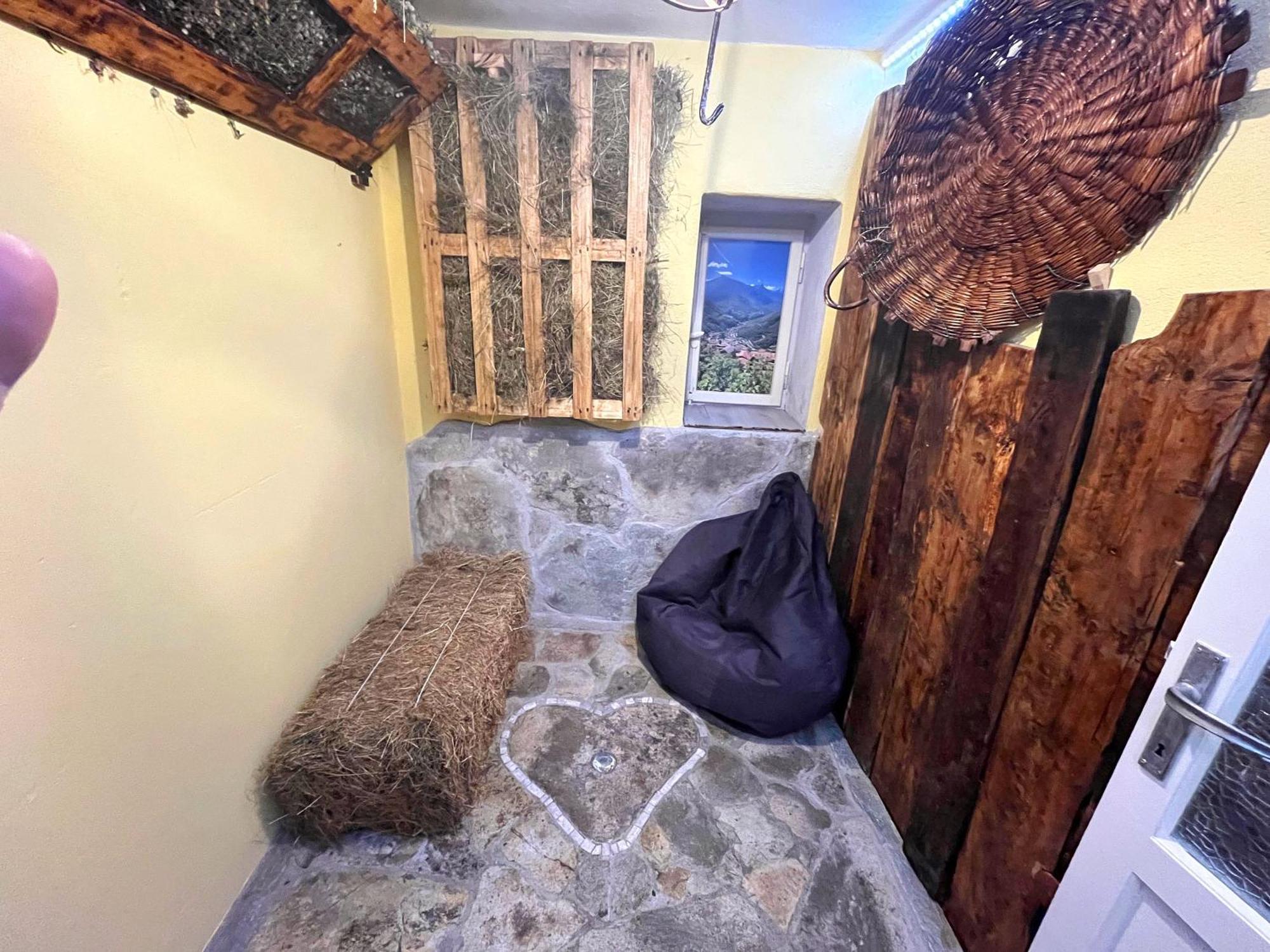 Sorriso Apartment Berzo Exterior photo